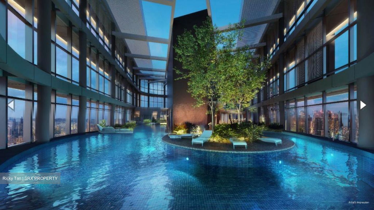 Newport Residences (D2), Apartment #535267911